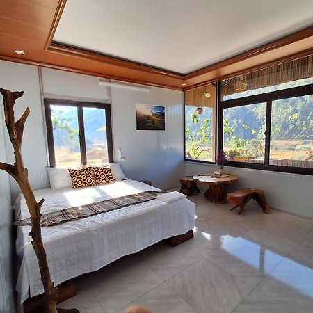 Mu Cang Homestay Lao San Chay 외부 사진