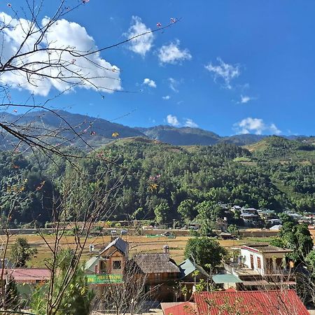 Mu Cang Homestay Lao San Chay 외부 사진
