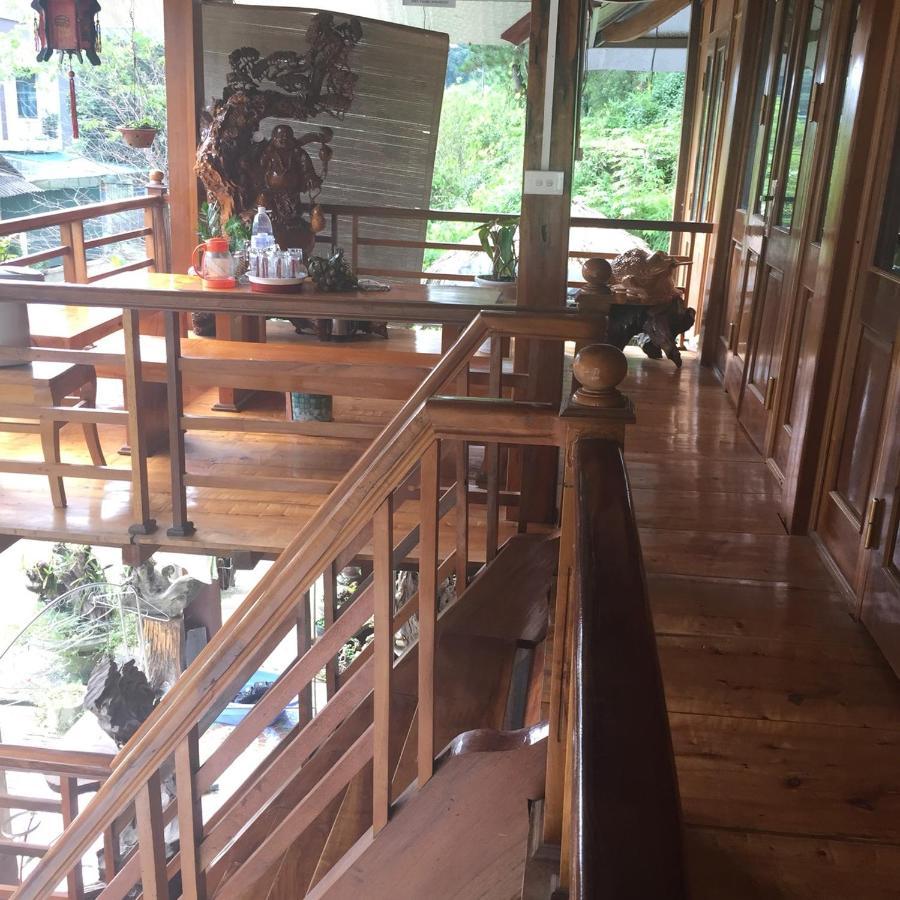 Mu Cang Homestay Lao San Chay 외부 사진