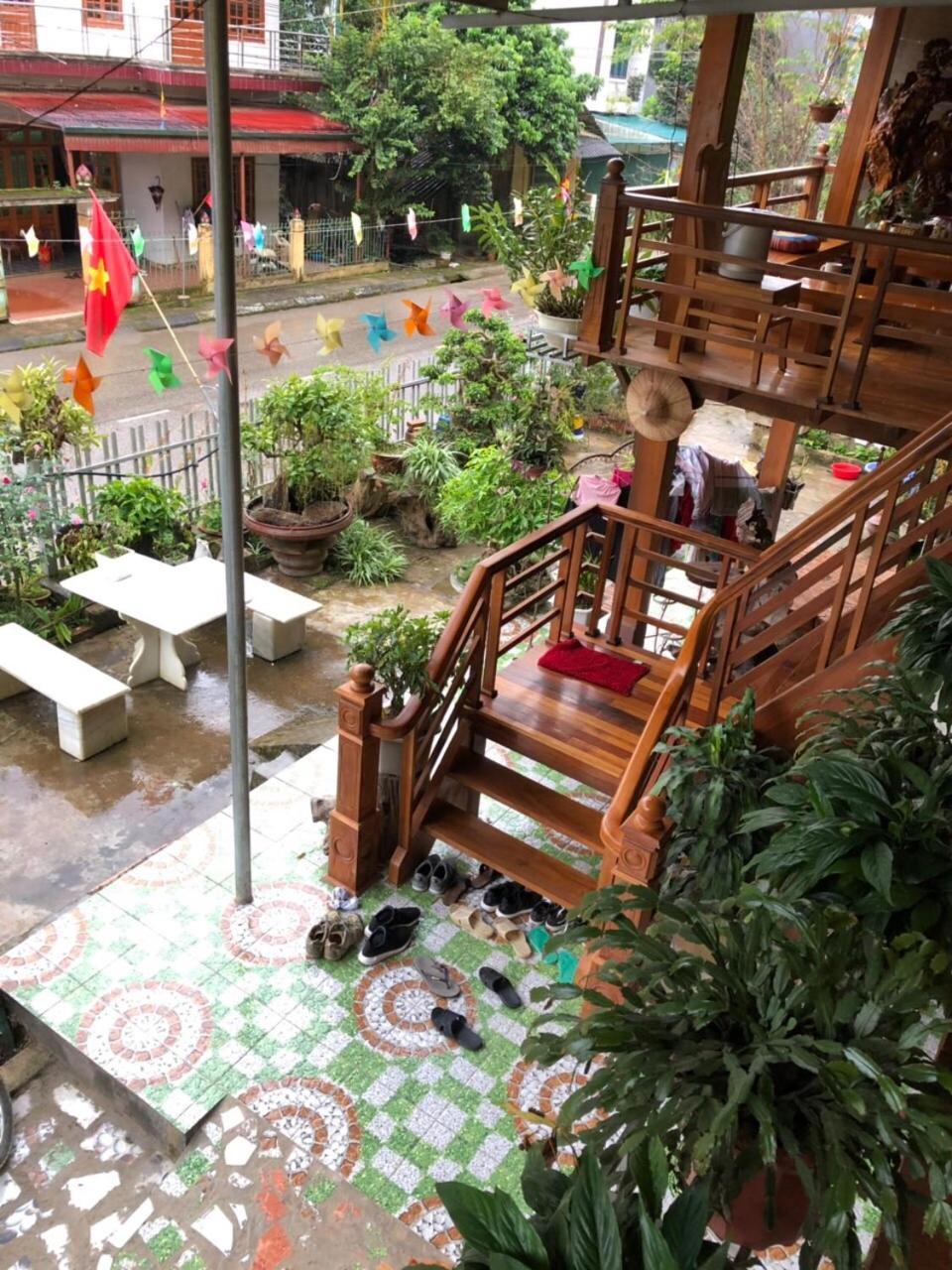 Mu Cang Homestay Lao San Chay 외부 사진