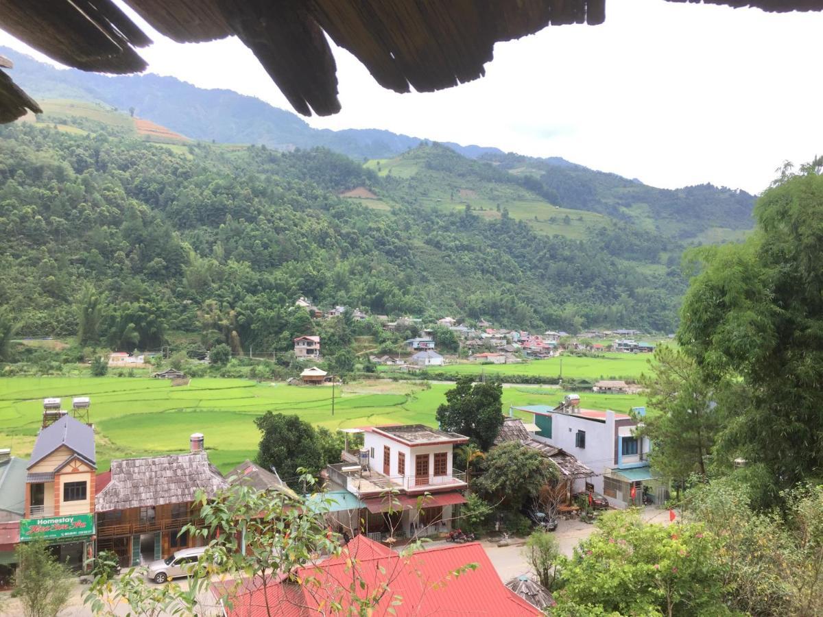 Mu Cang Homestay Lao San Chay 외부 사진