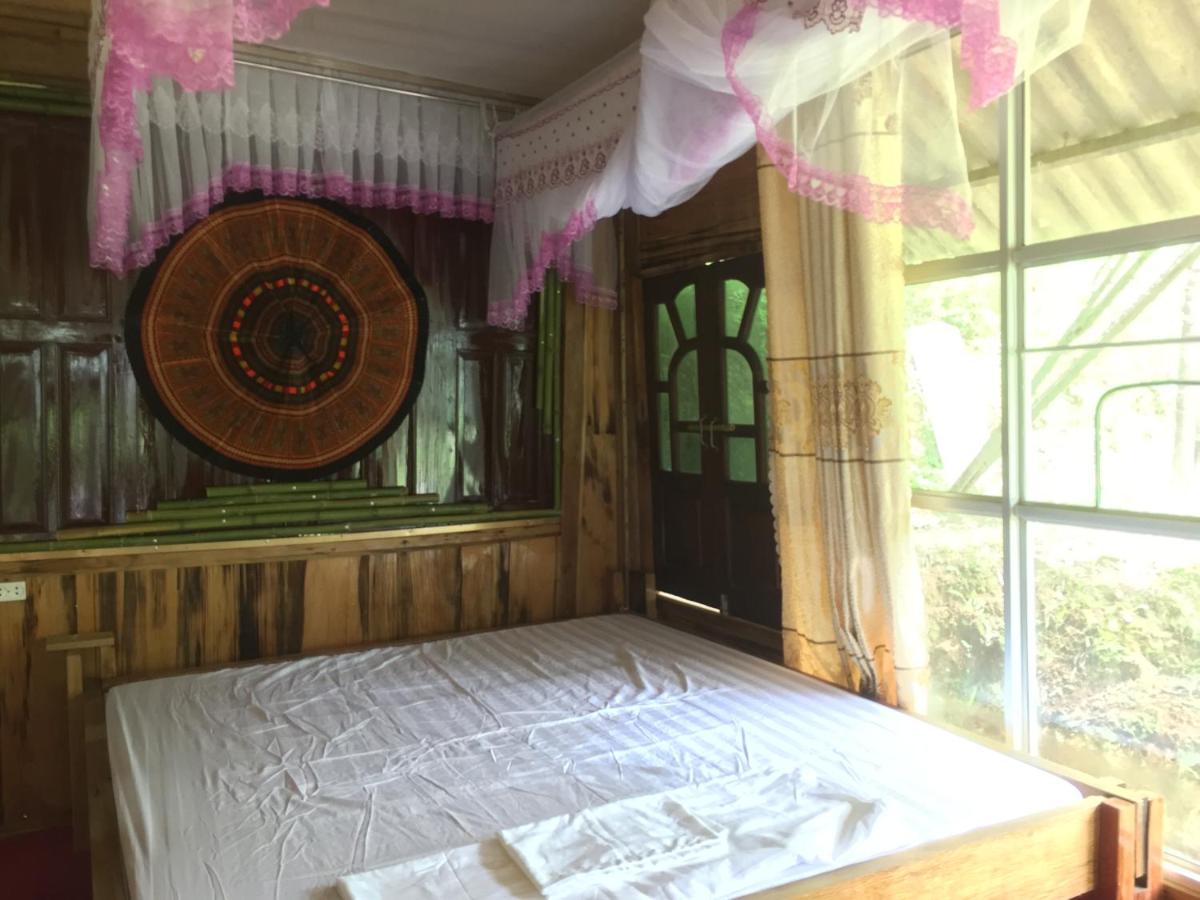 Mu Cang Homestay Lao San Chay 외부 사진