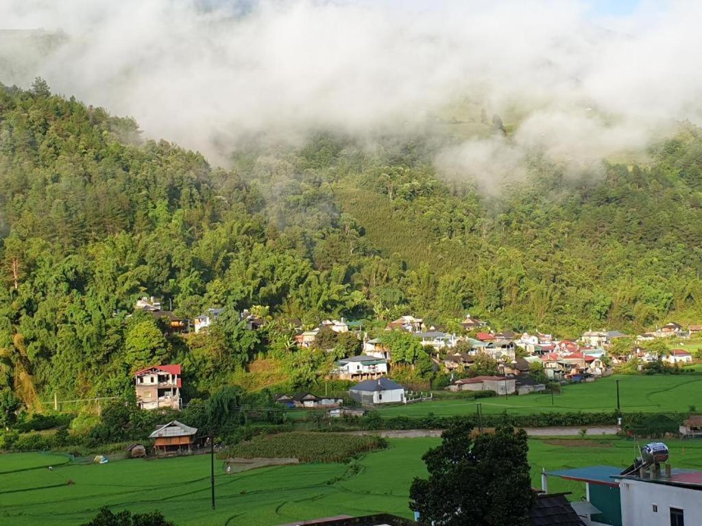 Mu Cang Homestay Lao San Chay 외부 사진