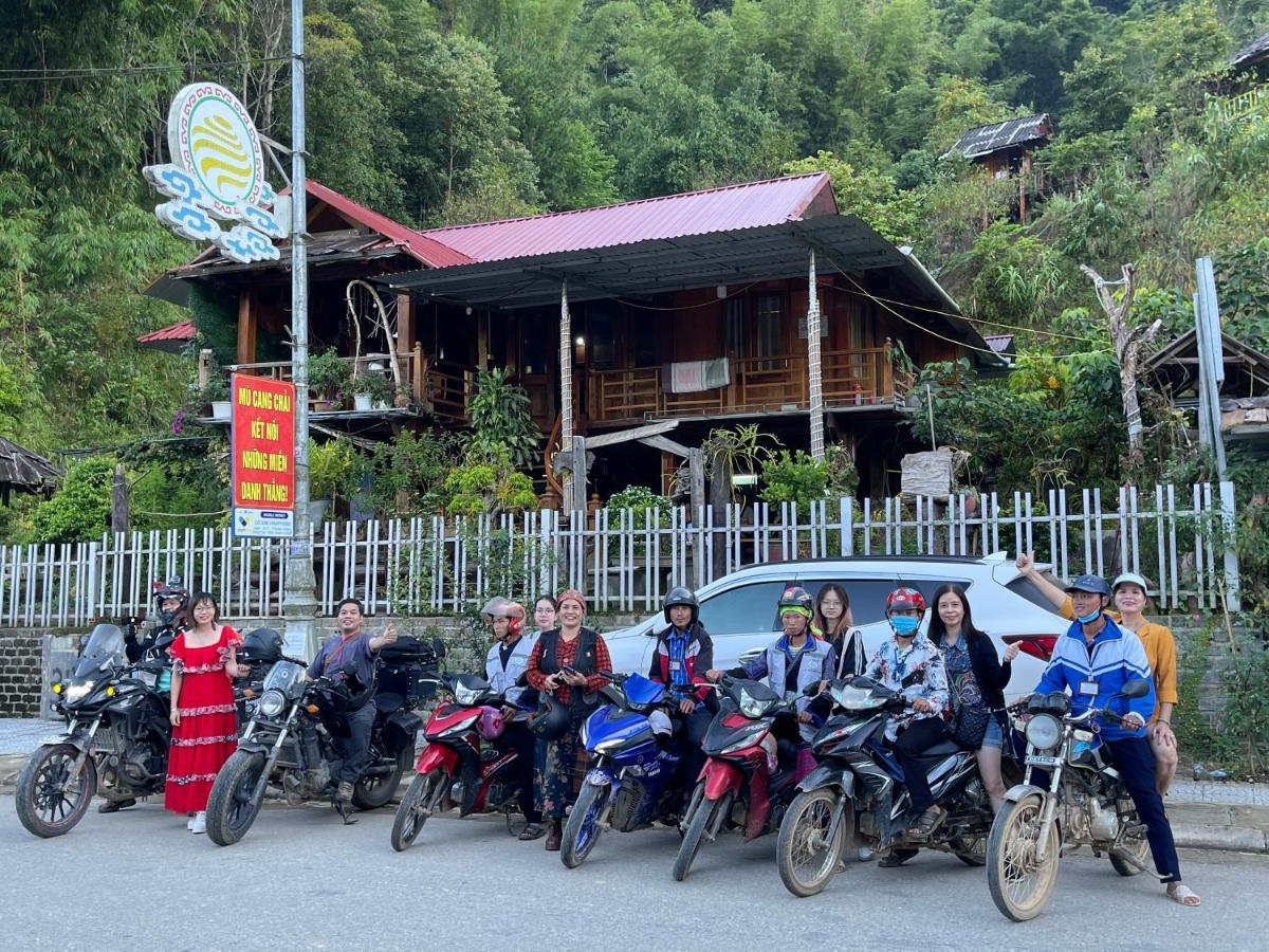 Mu Cang Homestay Lao San Chay 외부 사진