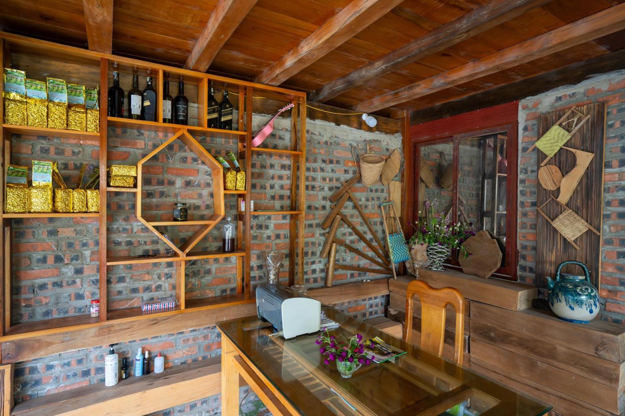 Mu Cang Homestay Lao San Chay 외부 사진