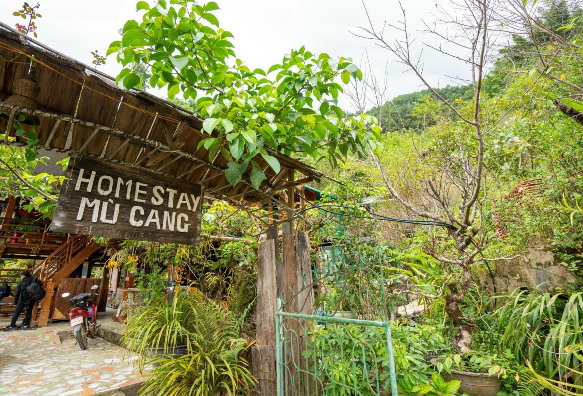 Mu Cang Homestay Lao San Chay 외부 사진