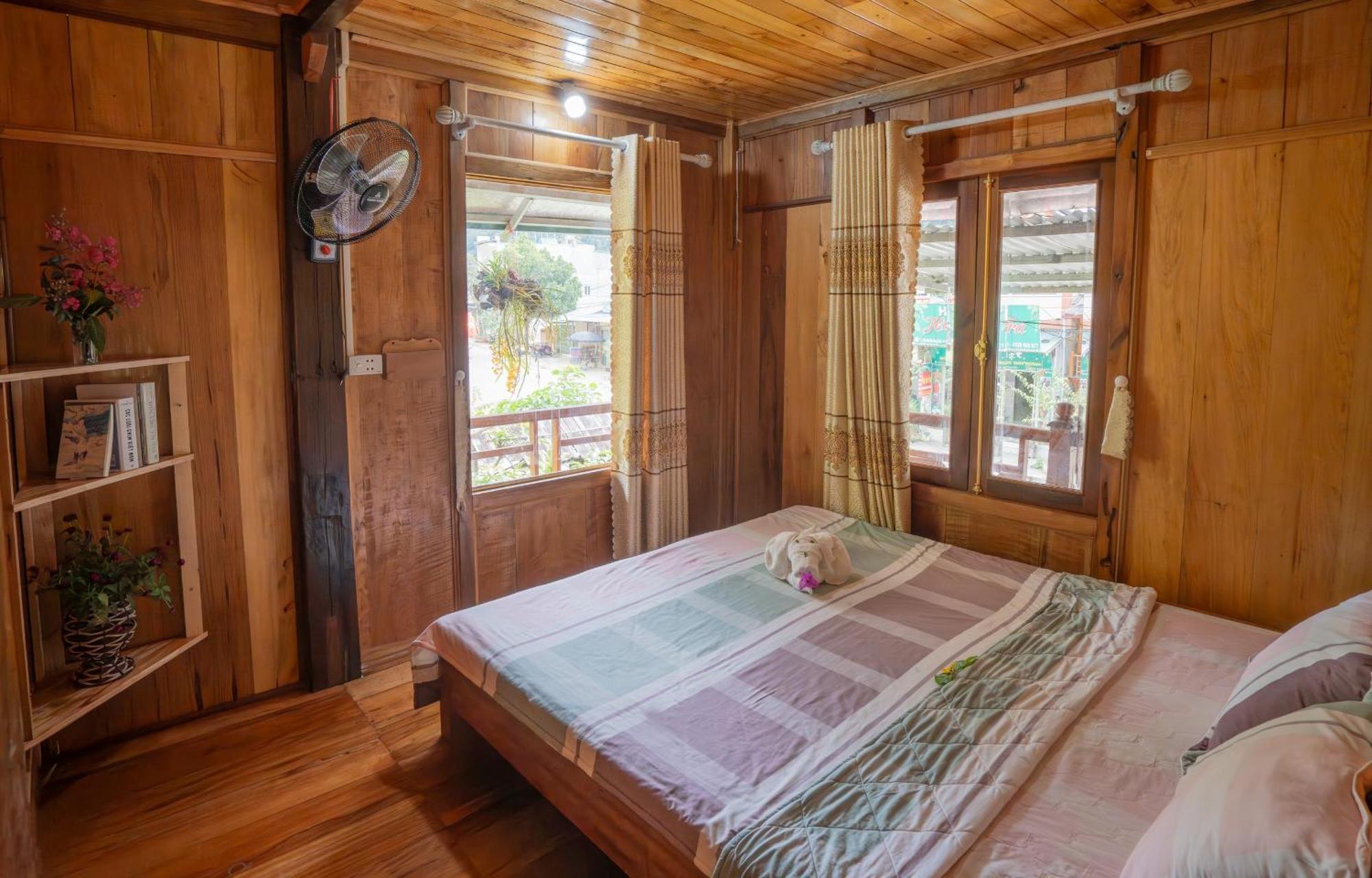 Mu Cang Homestay Lao San Chay 외부 사진