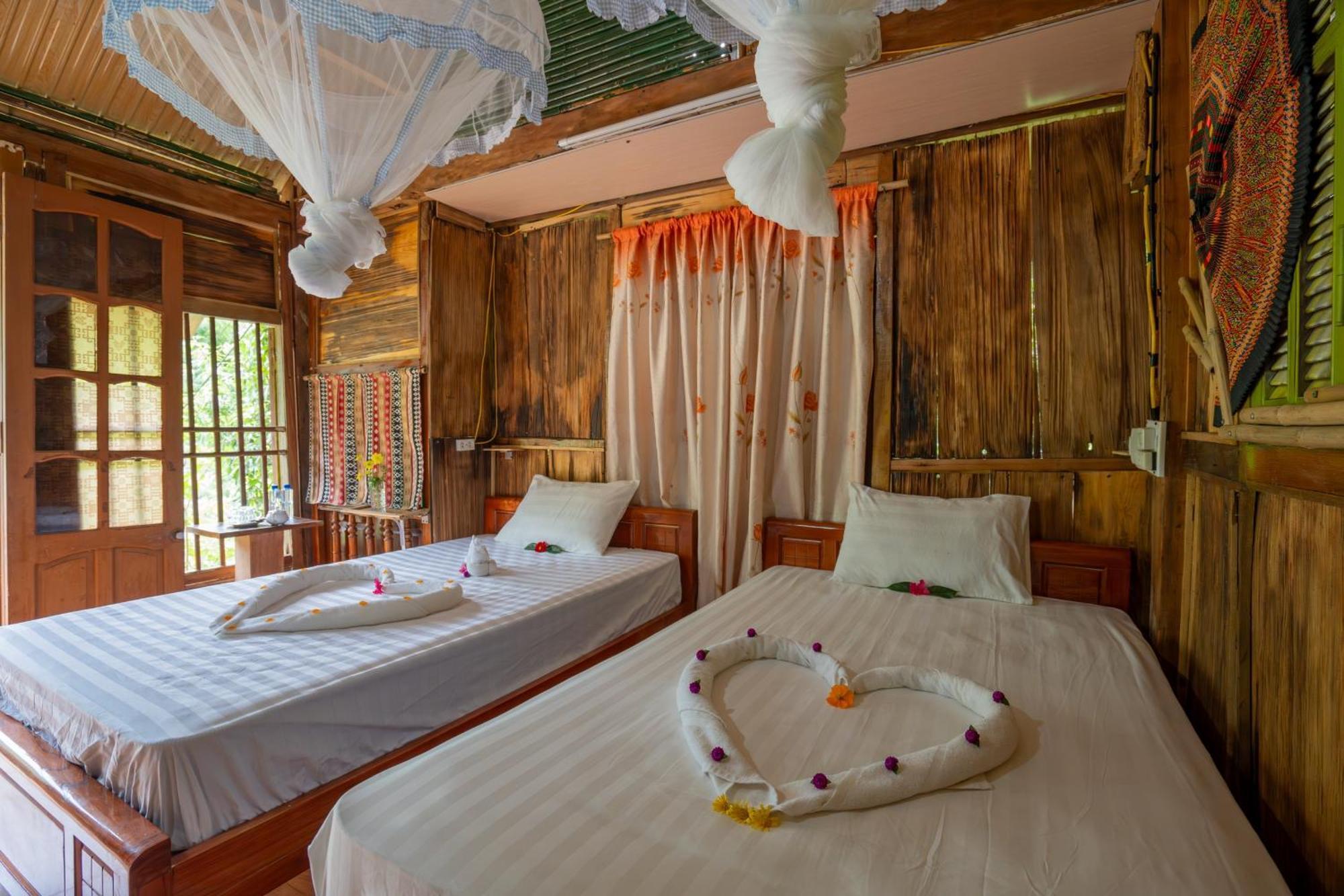 Mu Cang Homestay Lao San Chay 외부 사진