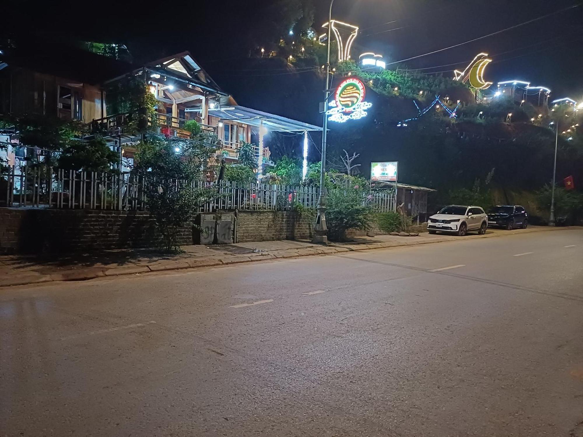 Mu Cang Homestay Lao San Chay 외부 사진