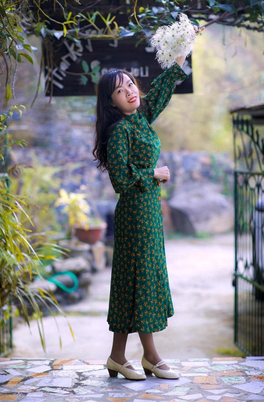 Mu Cang Homestay Lao San Chay 외부 사진