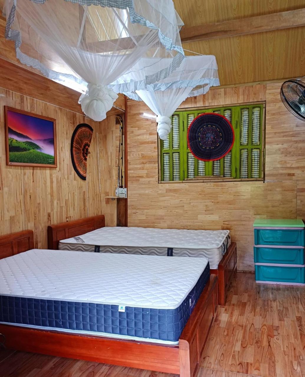 Mu Cang Homestay Lao San Chay 외부 사진
