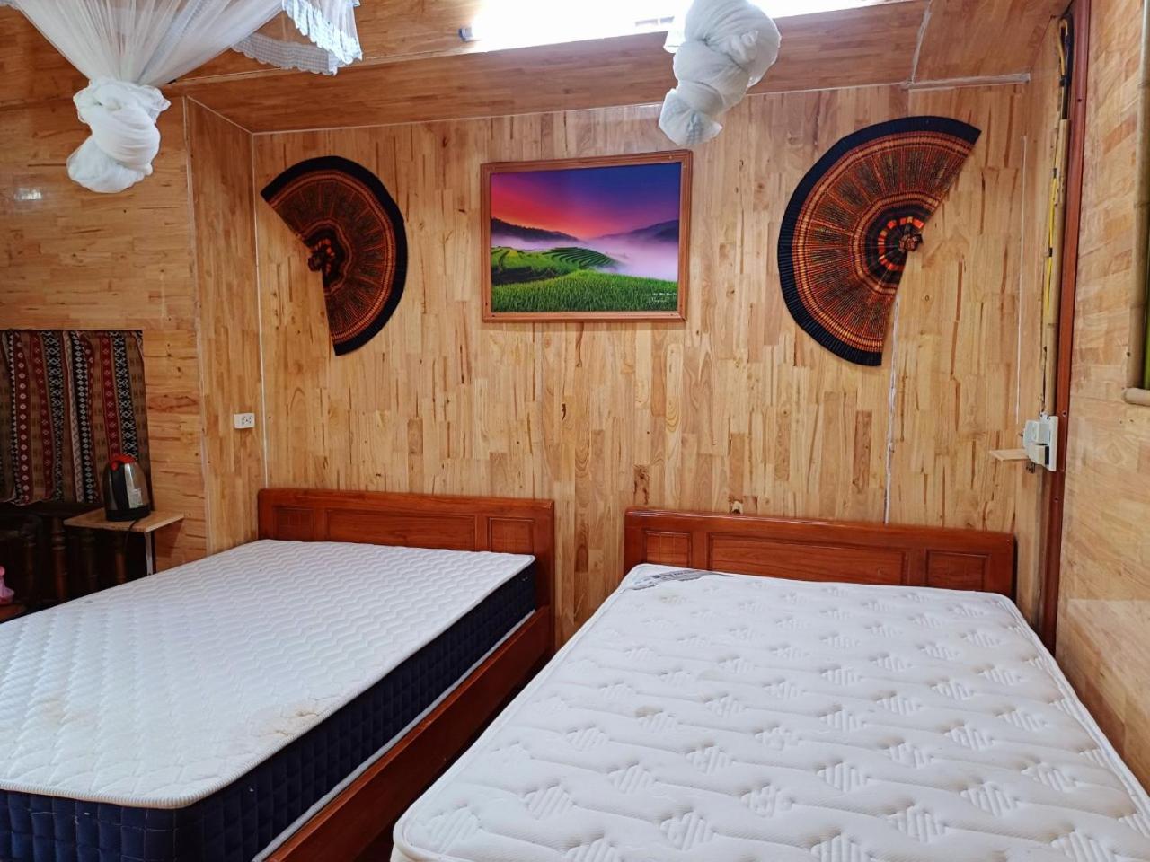 Mu Cang Homestay Lao San Chay 외부 사진