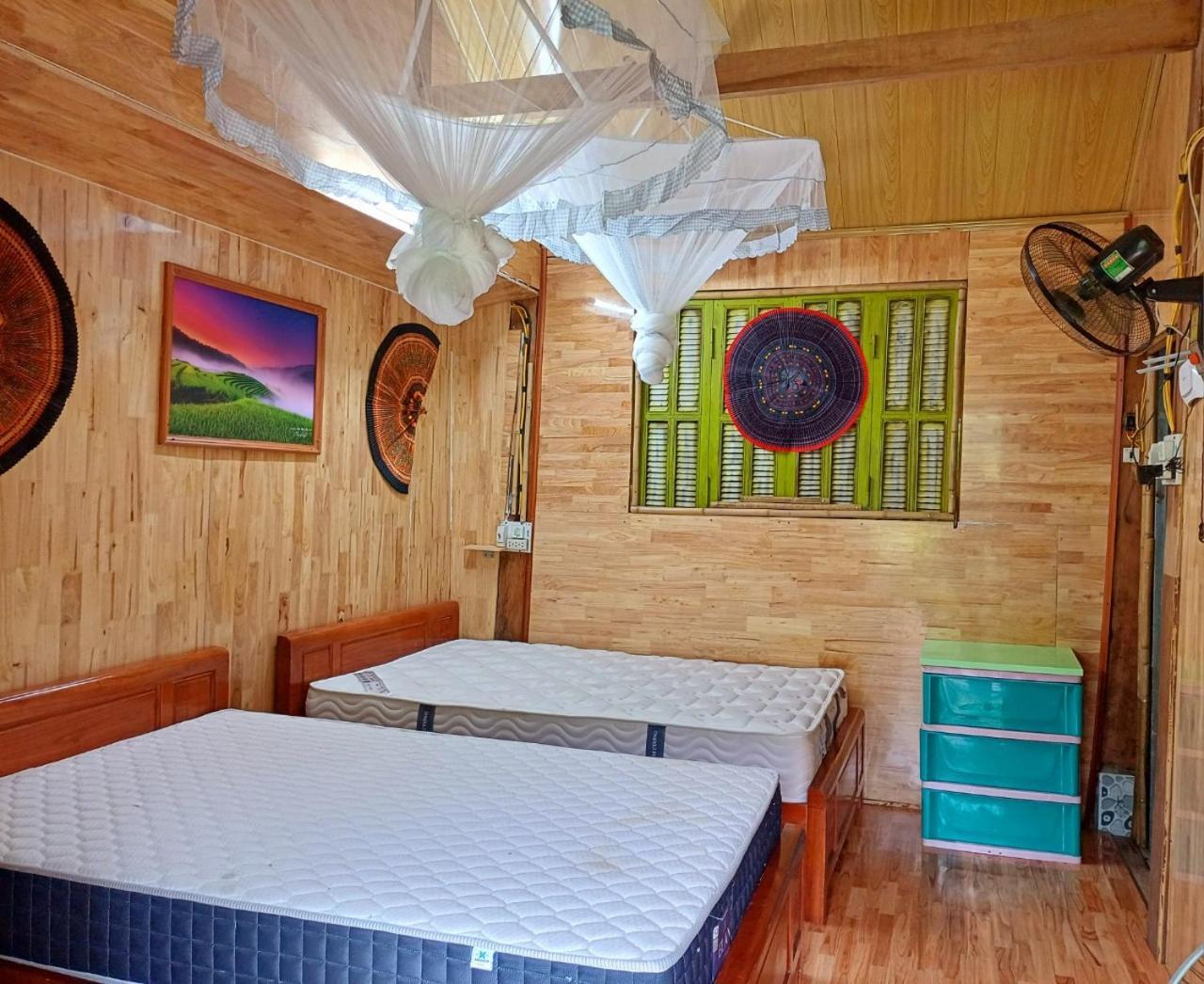 Mu Cang Homestay Lao San Chay 외부 사진