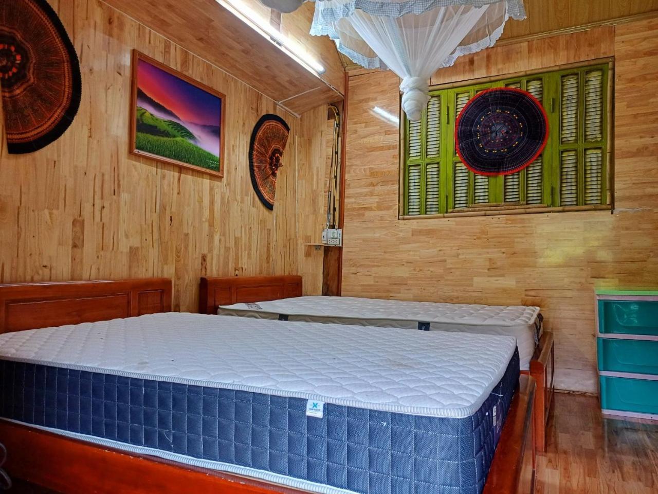 Mu Cang Homestay Lao San Chay 외부 사진