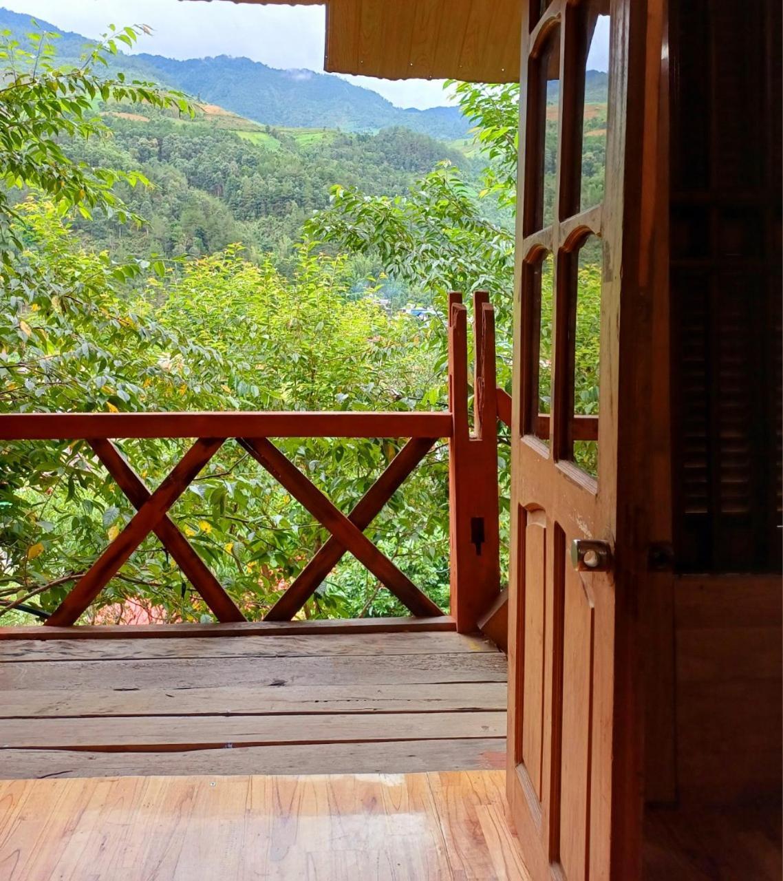 Mu Cang Homestay Lao San Chay 외부 사진