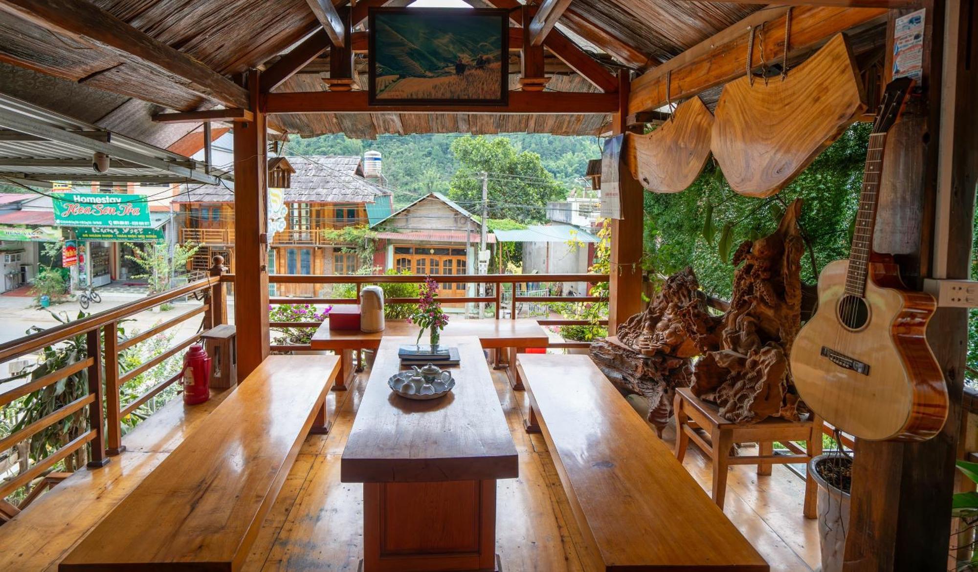 Mu Cang Homestay Lao San Chay 외부 사진