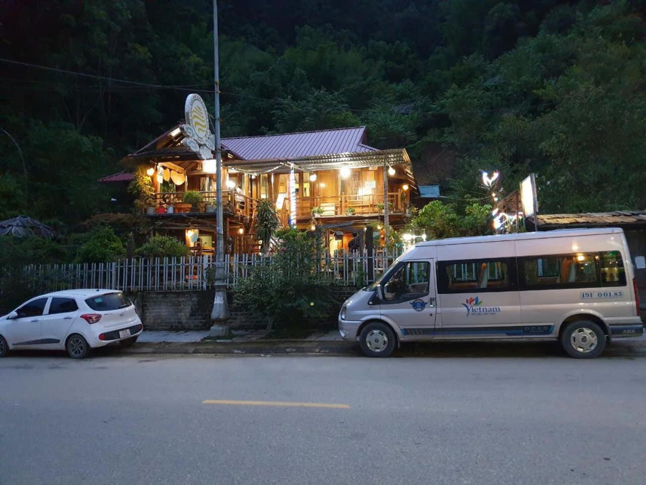 Mu Cang Homestay Lao San Chay 외부 사진