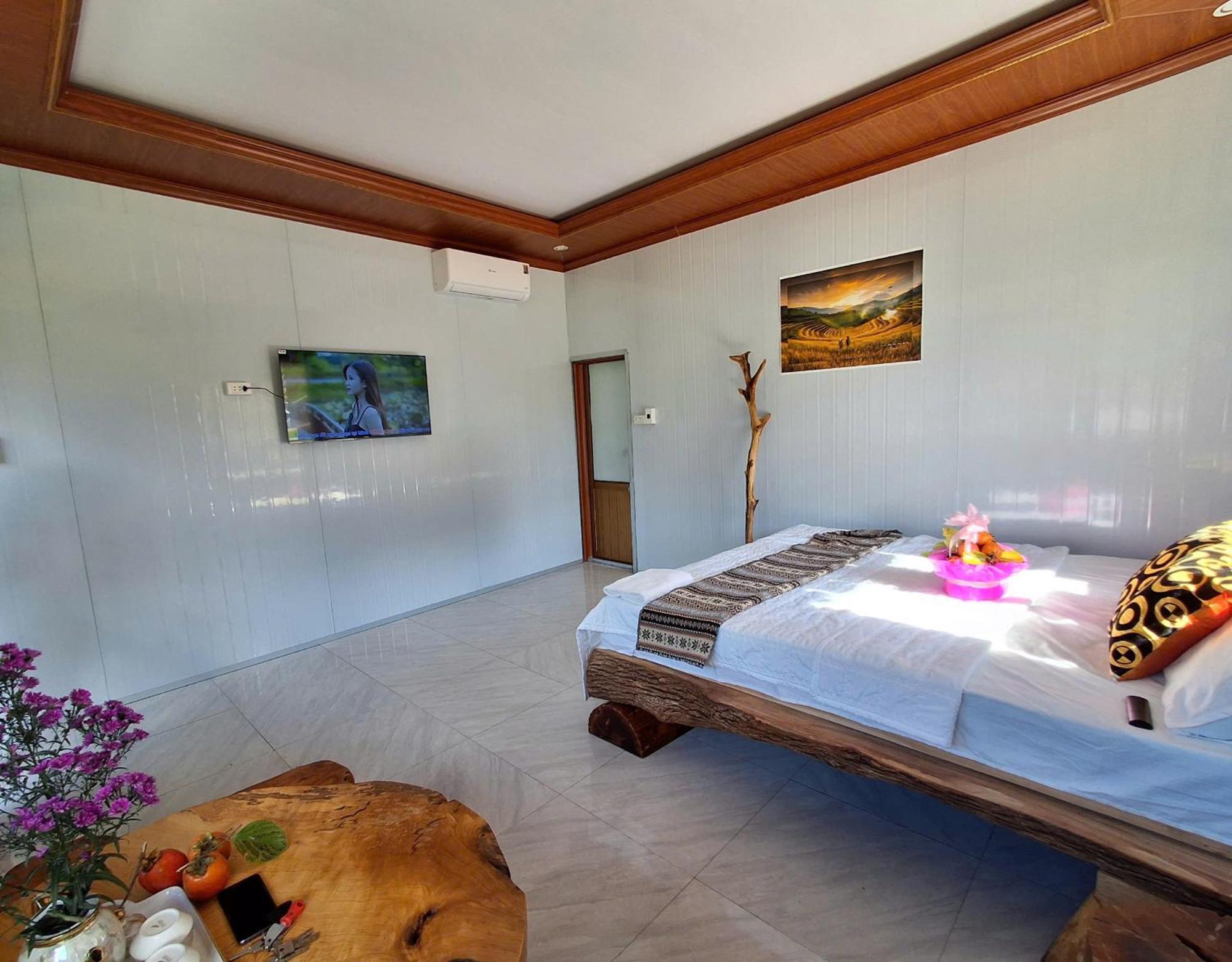 Mu Cang Homestay Lao San Chay 외부 사진