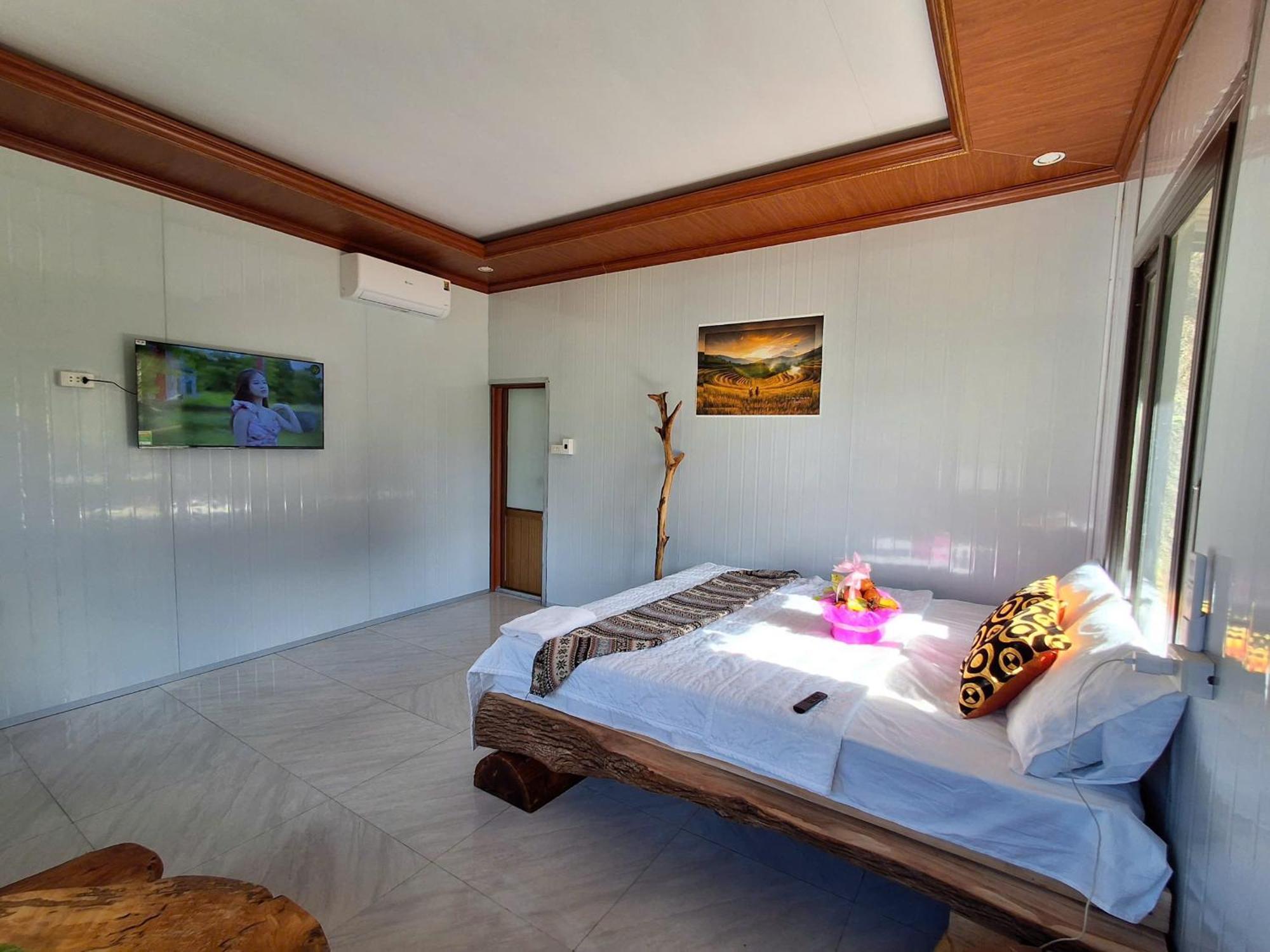 Mu Cang Homestay Lao San Chay 외부 사진
