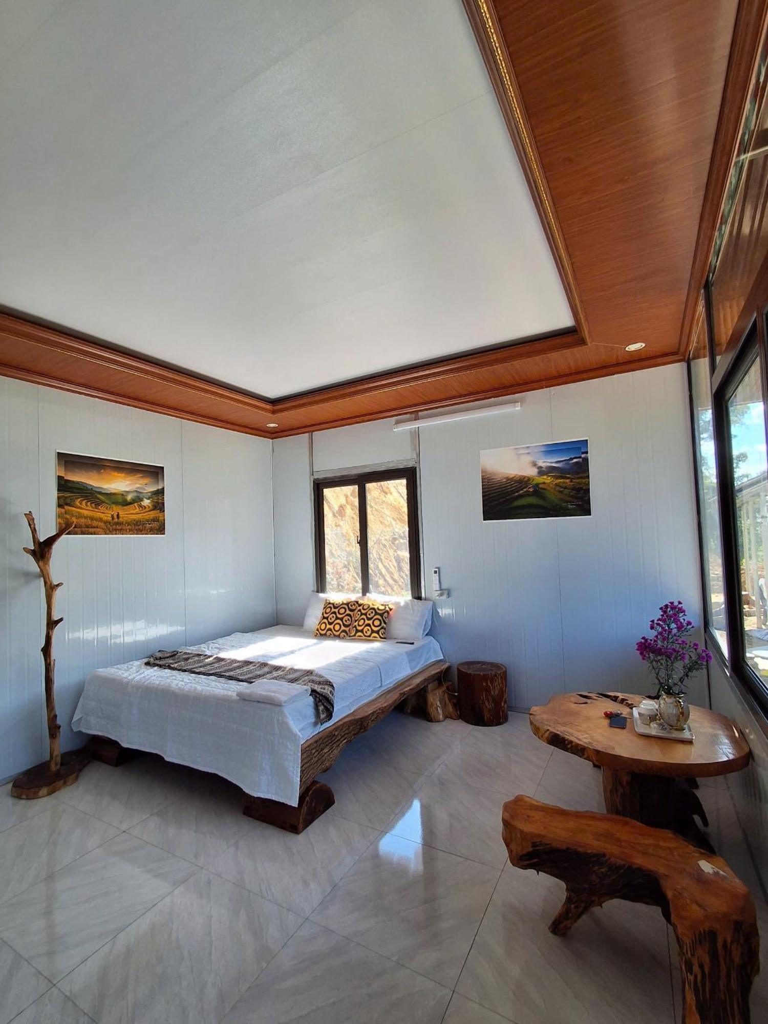 Mu Cang Homestay Lao San Chay 외부 사진