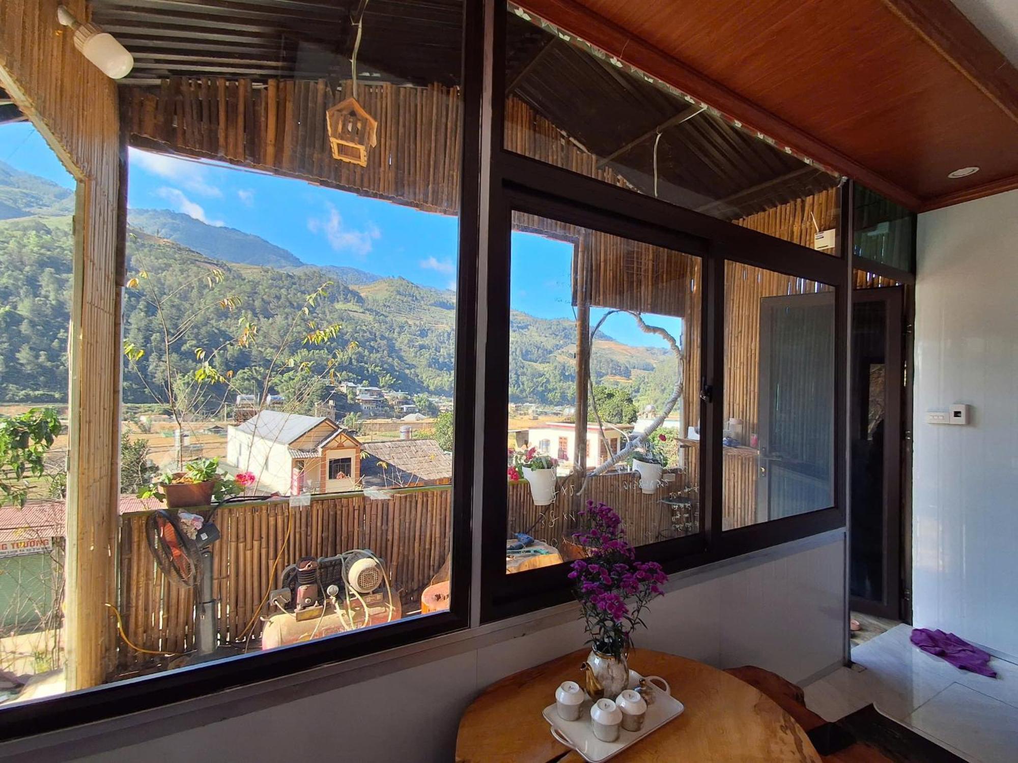 Mu Cang Homestay Lao San Chay 외부 사진