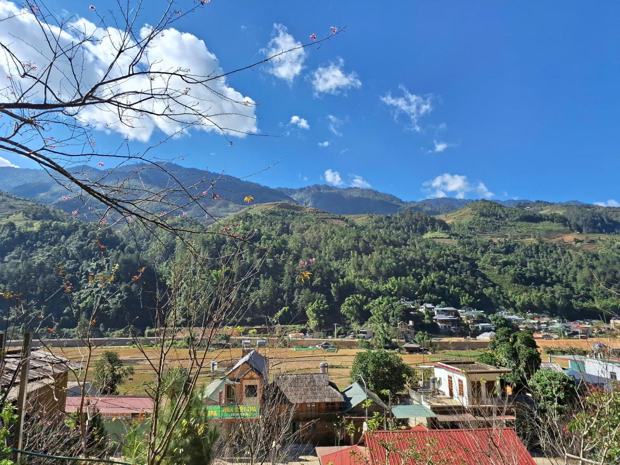 Mu Cang Homestay Lao San Chay 외부 사진