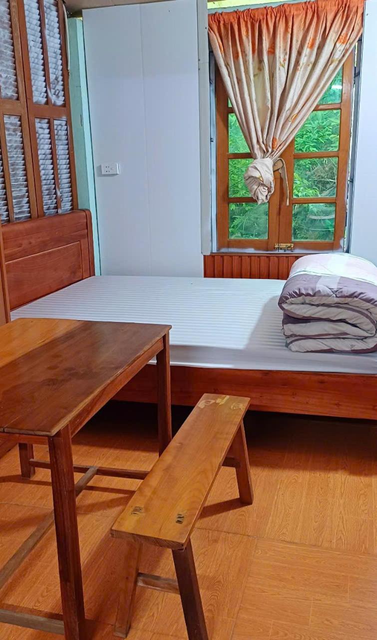 Mu Cang Homestay Lao San Chay 외부 사진