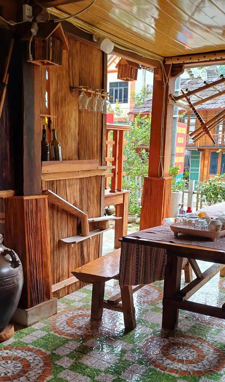 Mu Cang Homestay Lao San Chay 외부 사진