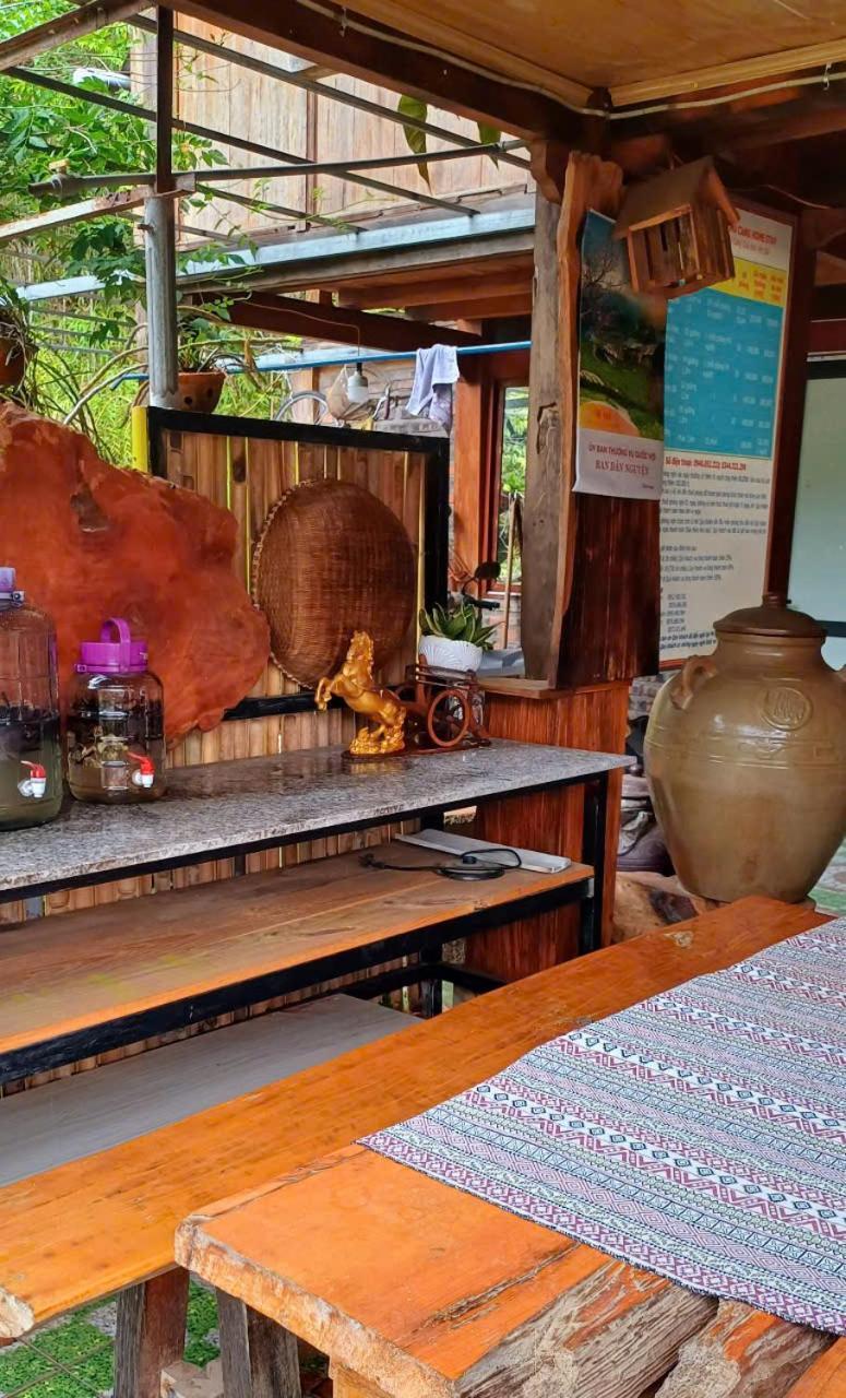 Mu Cang Homestay Lao San Chay 외부 사진