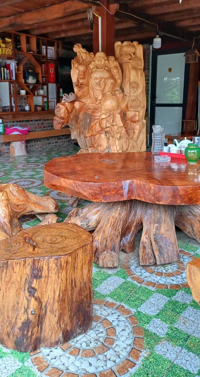 Mu Cang Homestay Lao San Chay 외부 사진