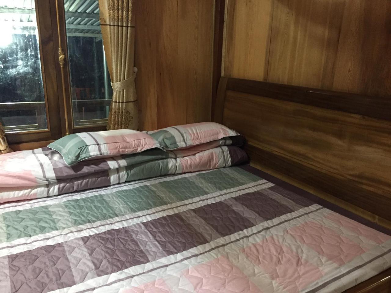Mu Cang Homestay Lao San Chay 외부 사진