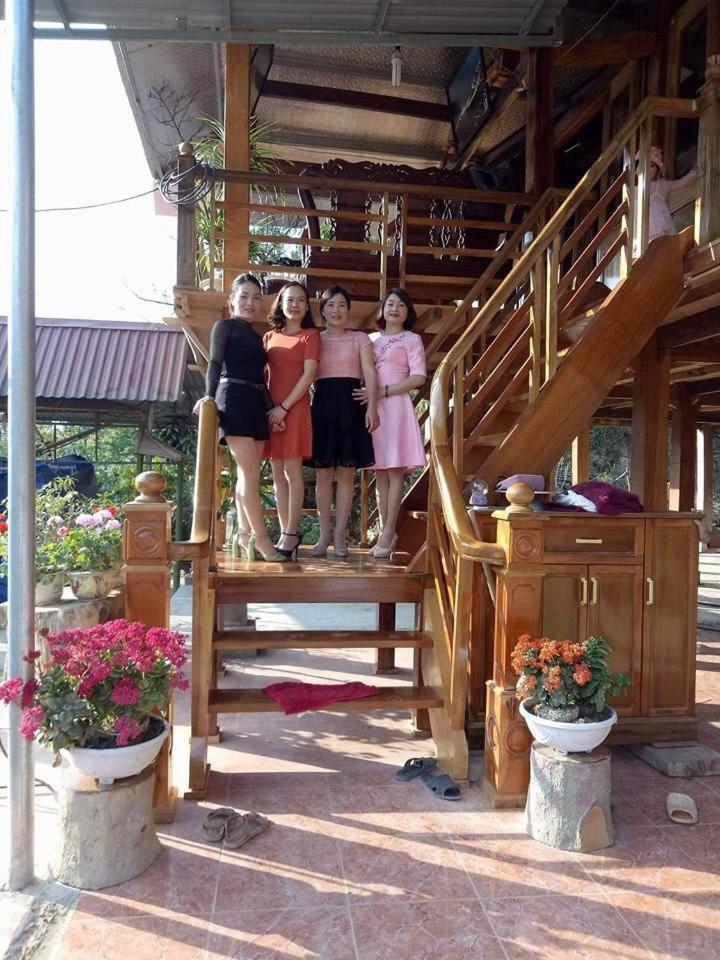 Mu Cang Homestay Lao San Chay 외부 사진