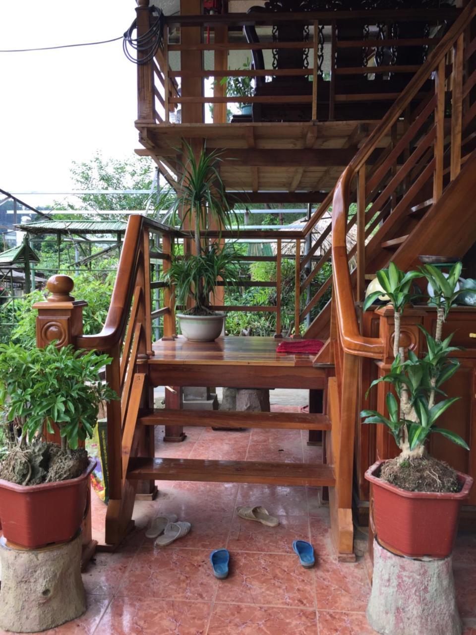 Mu Cang Homestay Lao San Chay 외부 사진