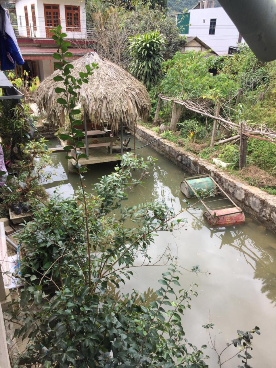 Mu Cang Homestay Lao San Chay 외부 사진