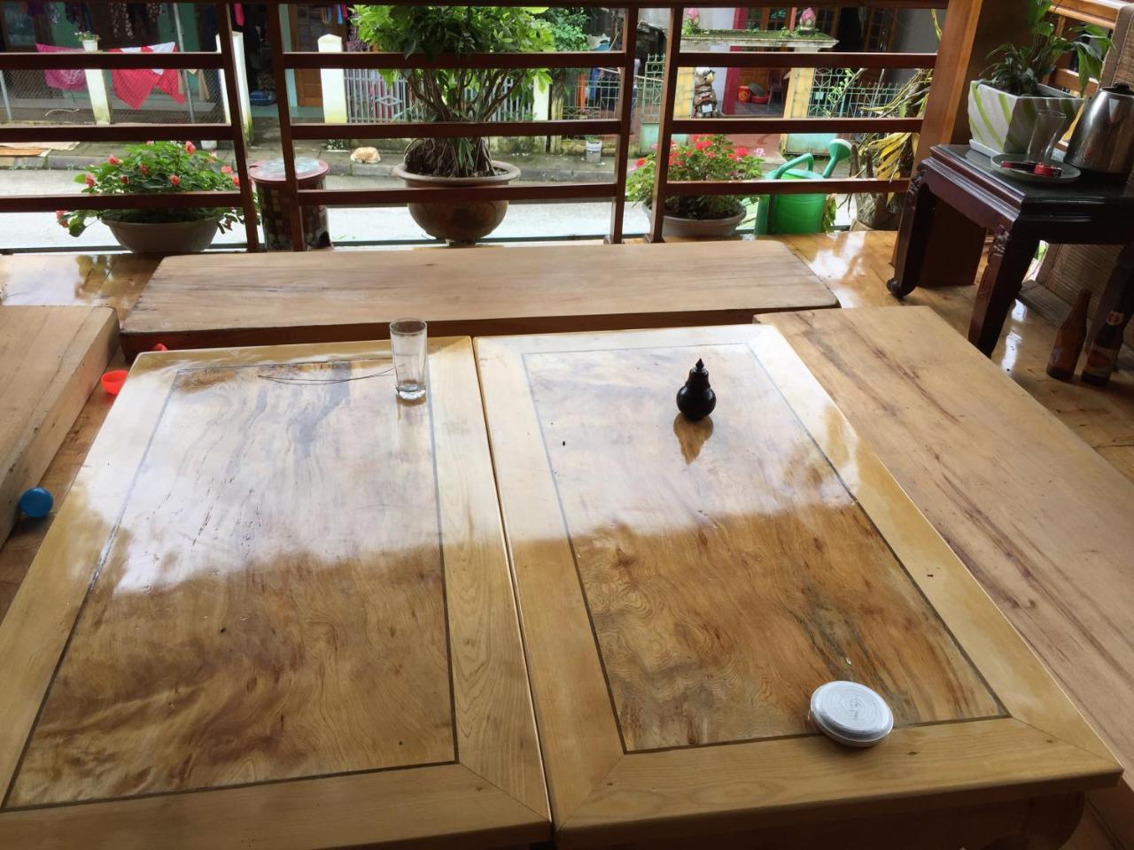Mu Cang Homestay Lao San Chay 외부 사진