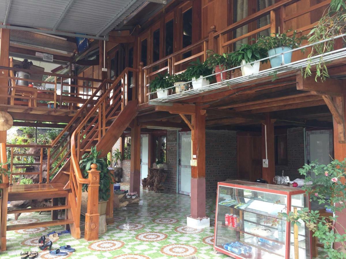 Mu Cang Homestay Lao San Chay 외부 사진
