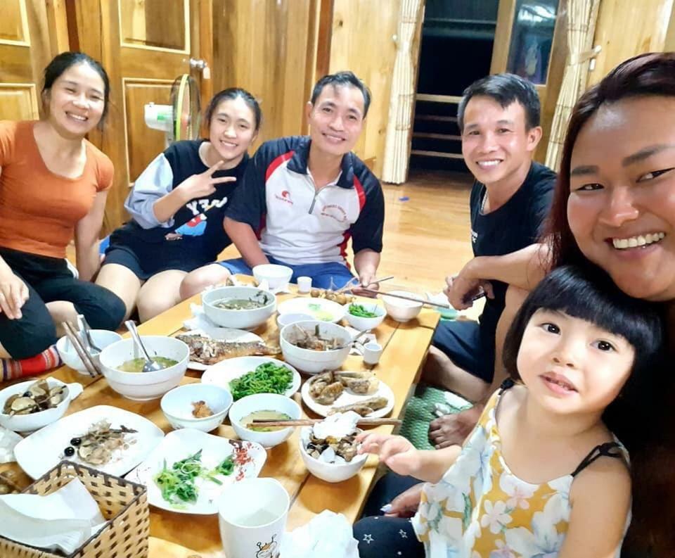 Mu Cang Homestay Lao San Chay 외부 사진
