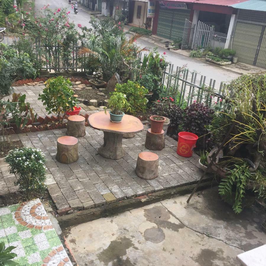Mu Cang Homestay Lao San Chay 외부 사진
