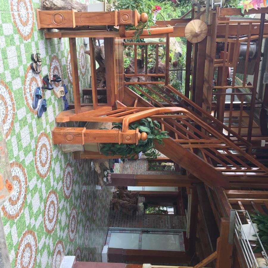 Mu Cang Homestay Lao San Chay 외부 사진